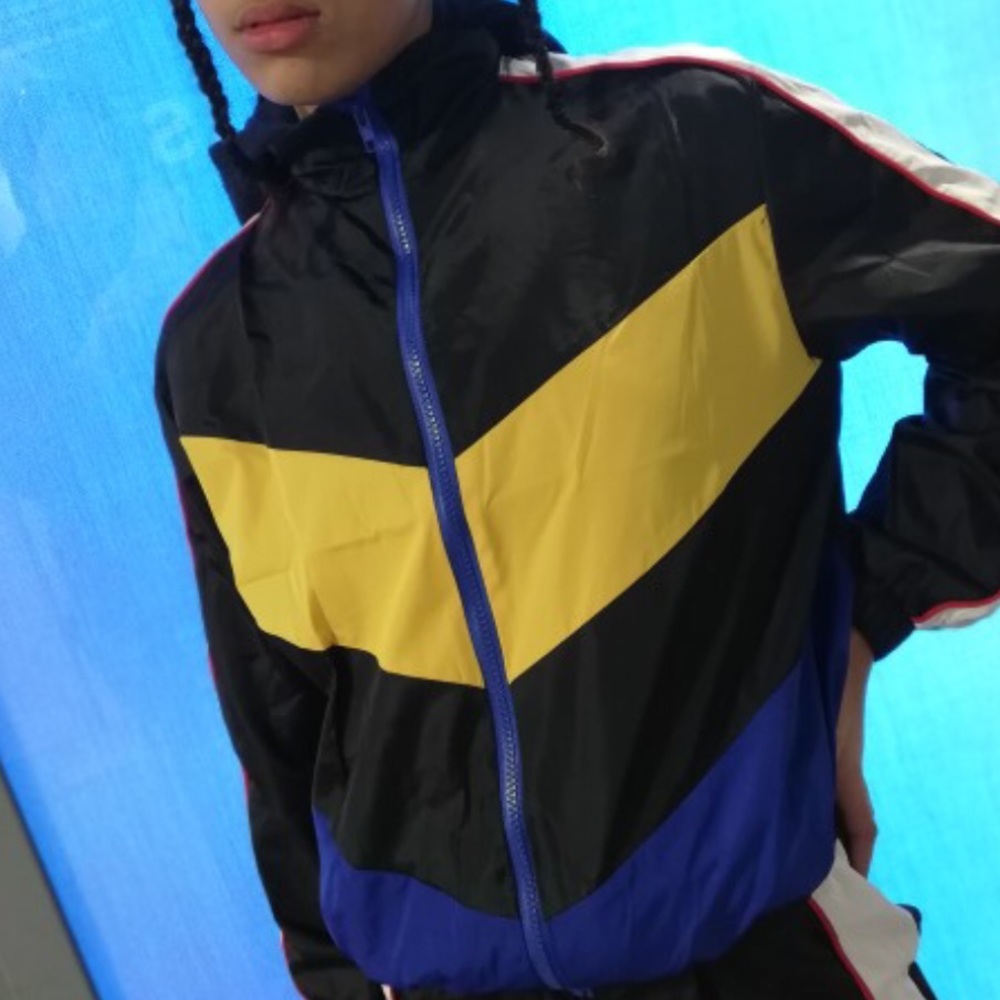 Running jacket